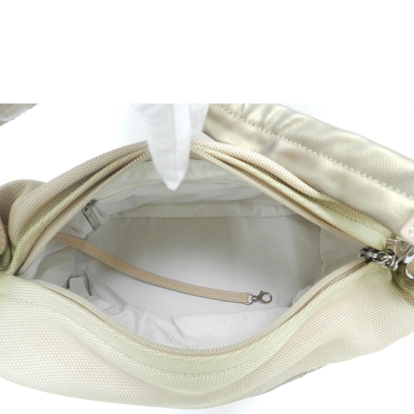 CHANEL シャネル 11番台 肩掛け レディース/パリビアリッツワンショルダー/ゴールド/A34206//11223687/ABランク/69