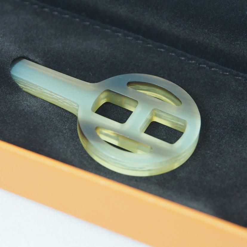 HERMES/かんざし/バッファローボーン//Bランク/78