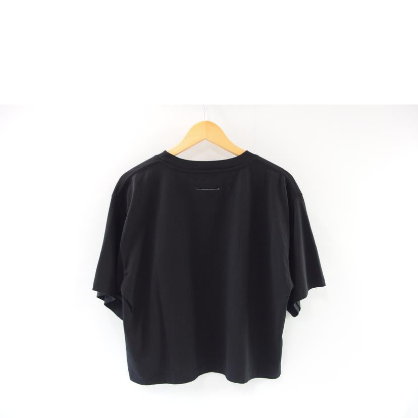 Maison Margiela/MM6 Tシャツ ブラック サイズL/S52GC0236//ABランク/83