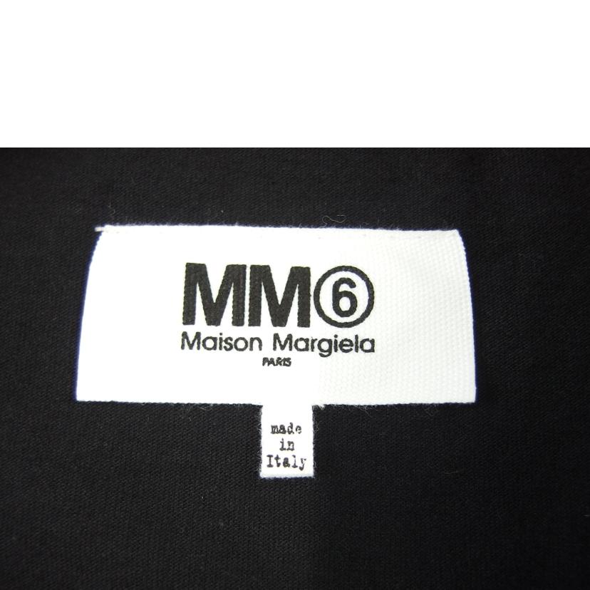 Maison Margiela/MM6 Tシャツ ブラック サイズL/S52GC0236//ABランク/83