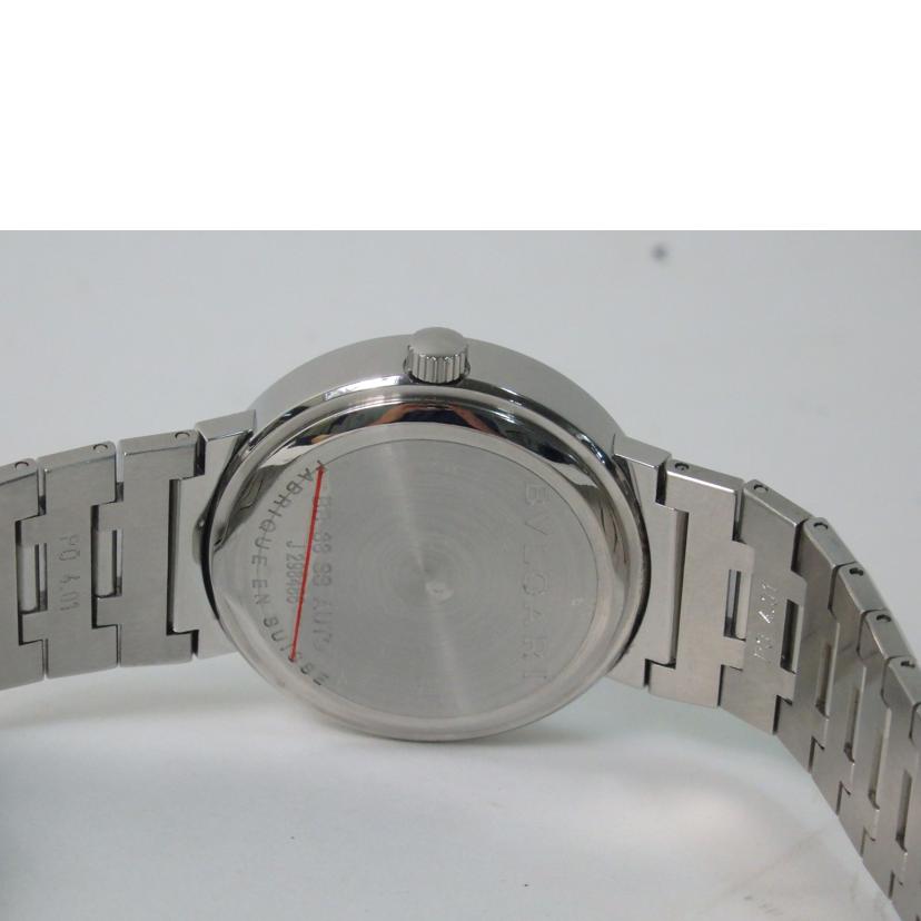 BVLGARI ブルガリ/ブルガリブルガリ/黒文字盤/メンズ・オートマ/BB33SS AUTO//J298486/Aランク/84