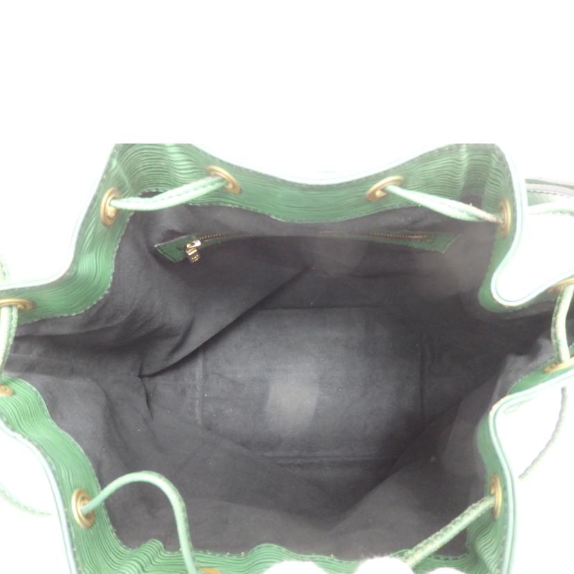 LOUIS VUITTON ルイ・ヴィトン/プチノエ/エピボルネオグリーン/M44104//8909A2/BCランク/85