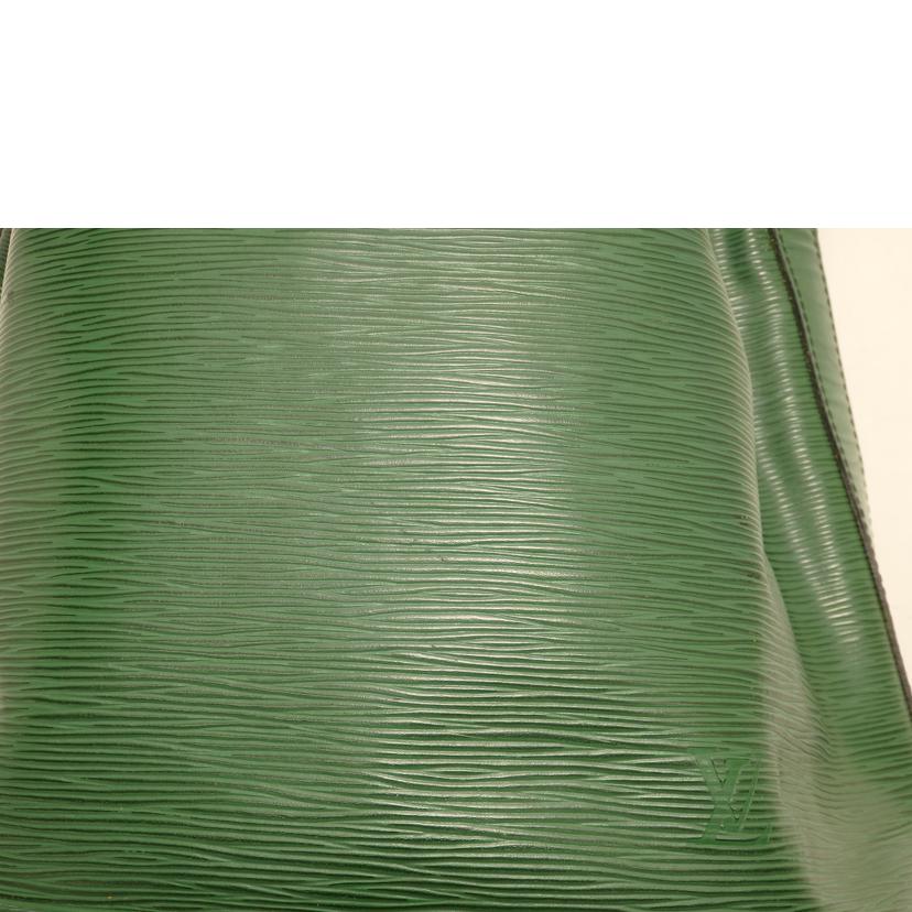 LOUIS VUITTON ルイ・ヴィトン/プチノエ/エピボルネオグリーン/M44104//8909A2/BCランク/85