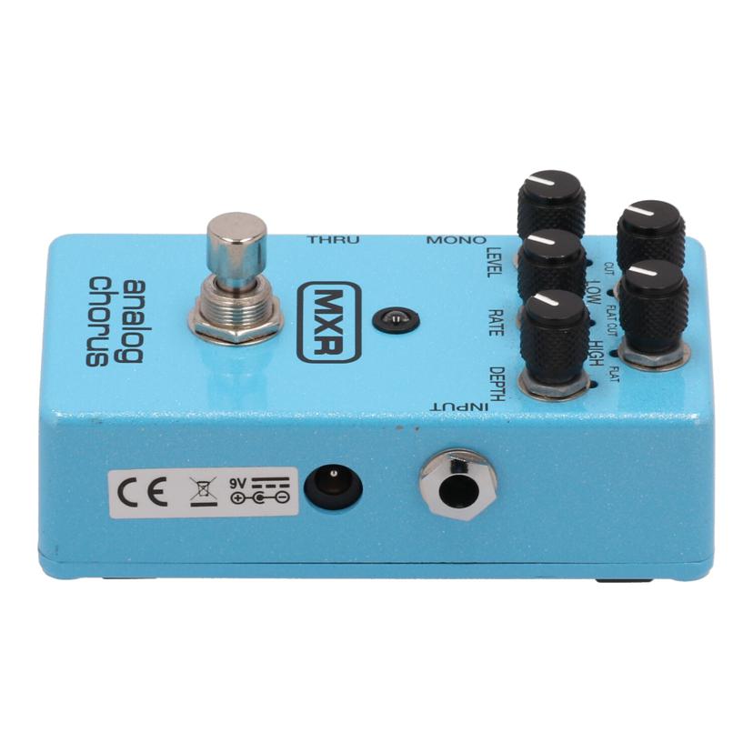 MXR エムエックスアール/エフェクター/コーラス/M234//1256077125/Aランク/82