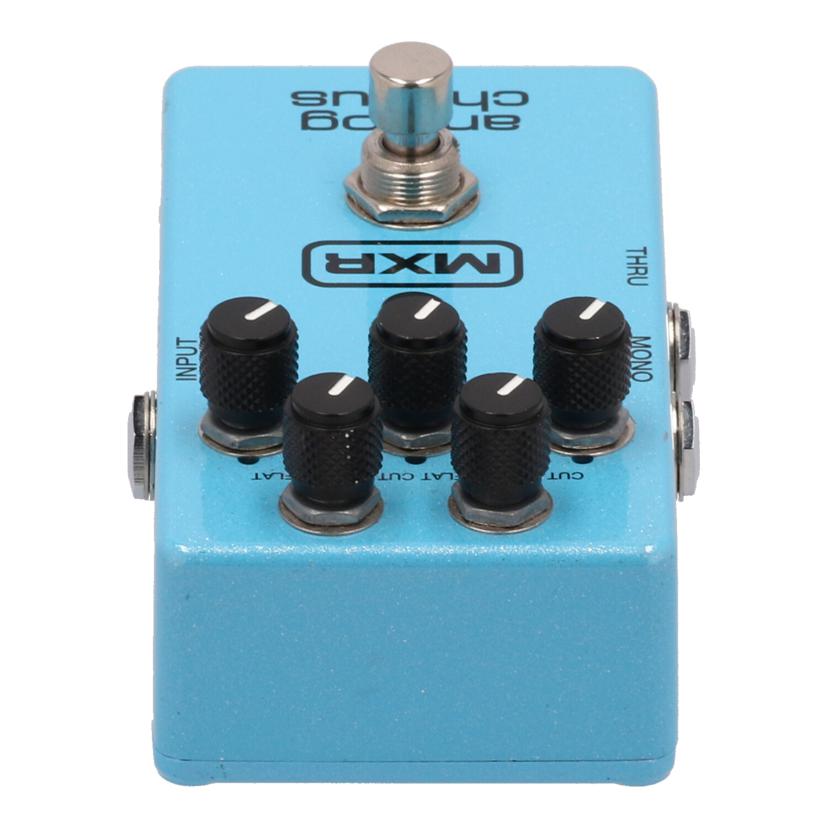 MXR エムエックスアール/エフェクター/コーラス/M234//1256077125/Aランク/82