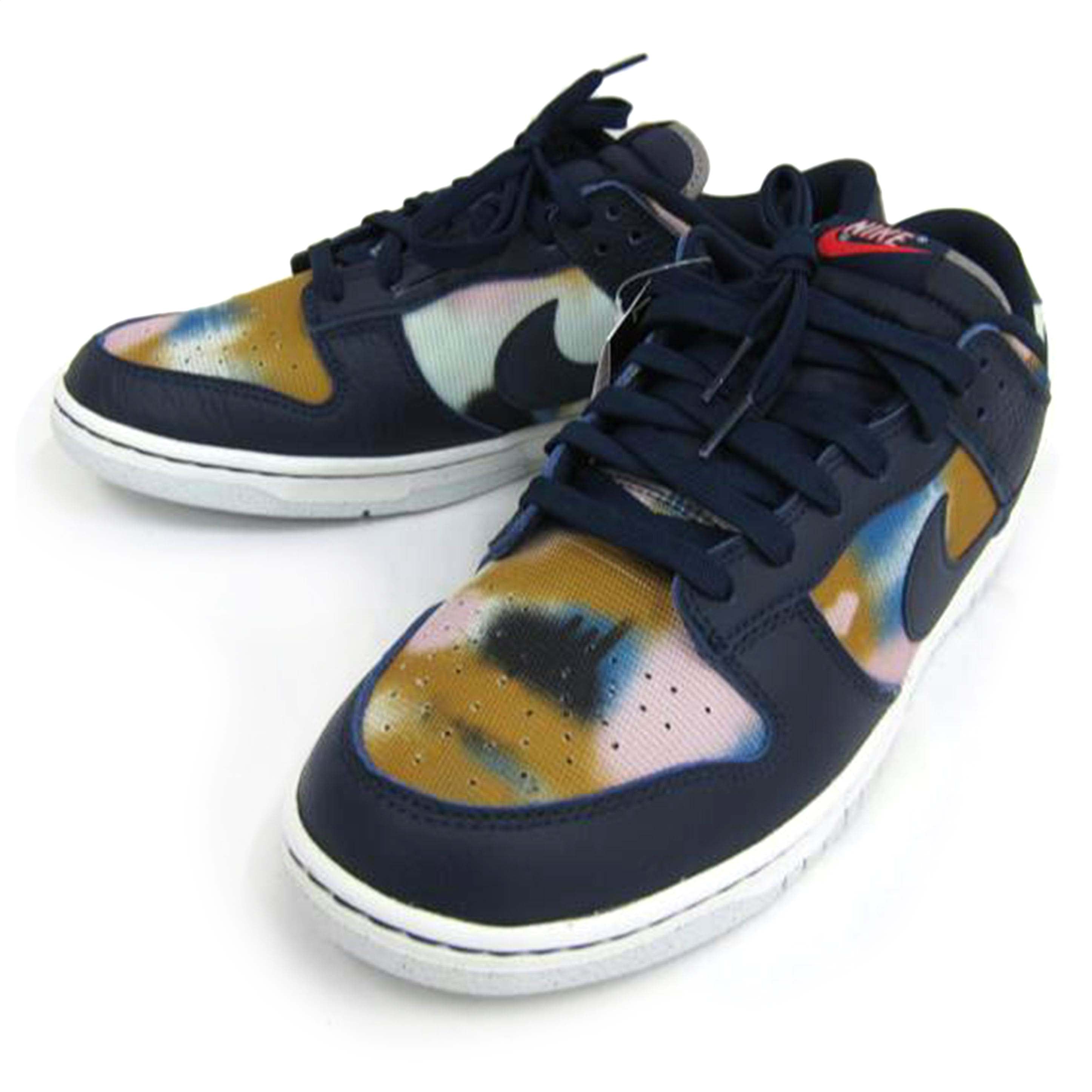NIKE ナイキ/ダンクローレトロPRM/NV/DM0108-400//Sランク/82