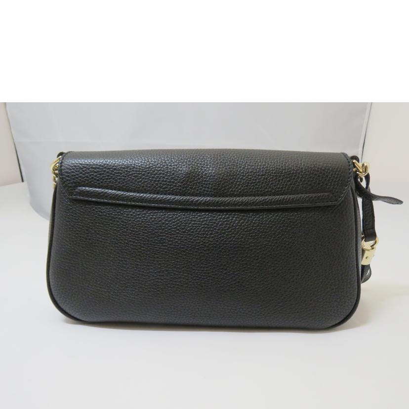 GUCCI グッチ/ソーホーインターロッキングGチェーンレザーショルダー/536224//213317/Aランク/90