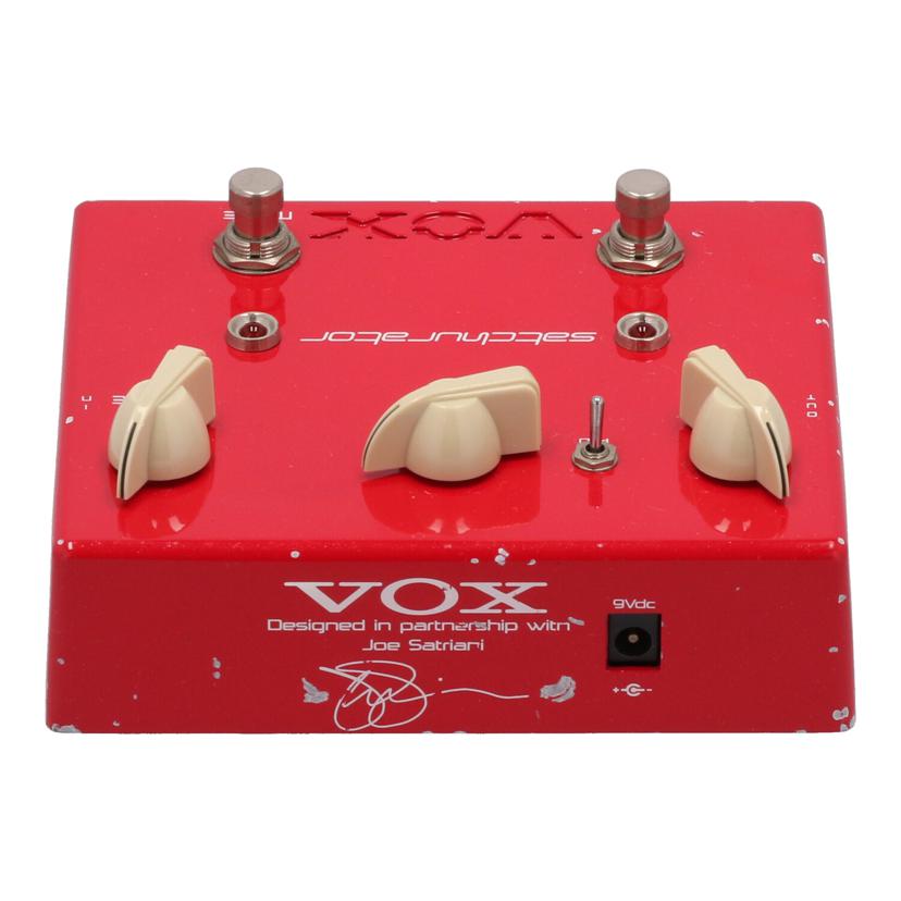 VOX ヴォックス/エフェクター/ディストーション/satchurator JS-DS//036412/Bランク/82