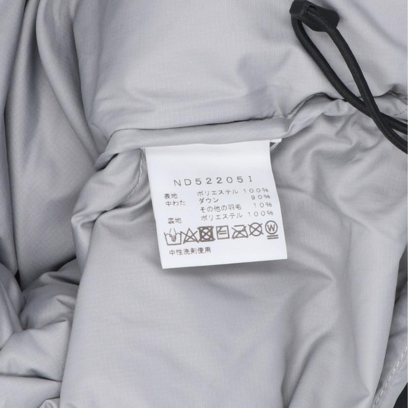NORTHFACE ノースフェイス/NORTHFACE×Supremeアウター/ND52205I//Sランク/05