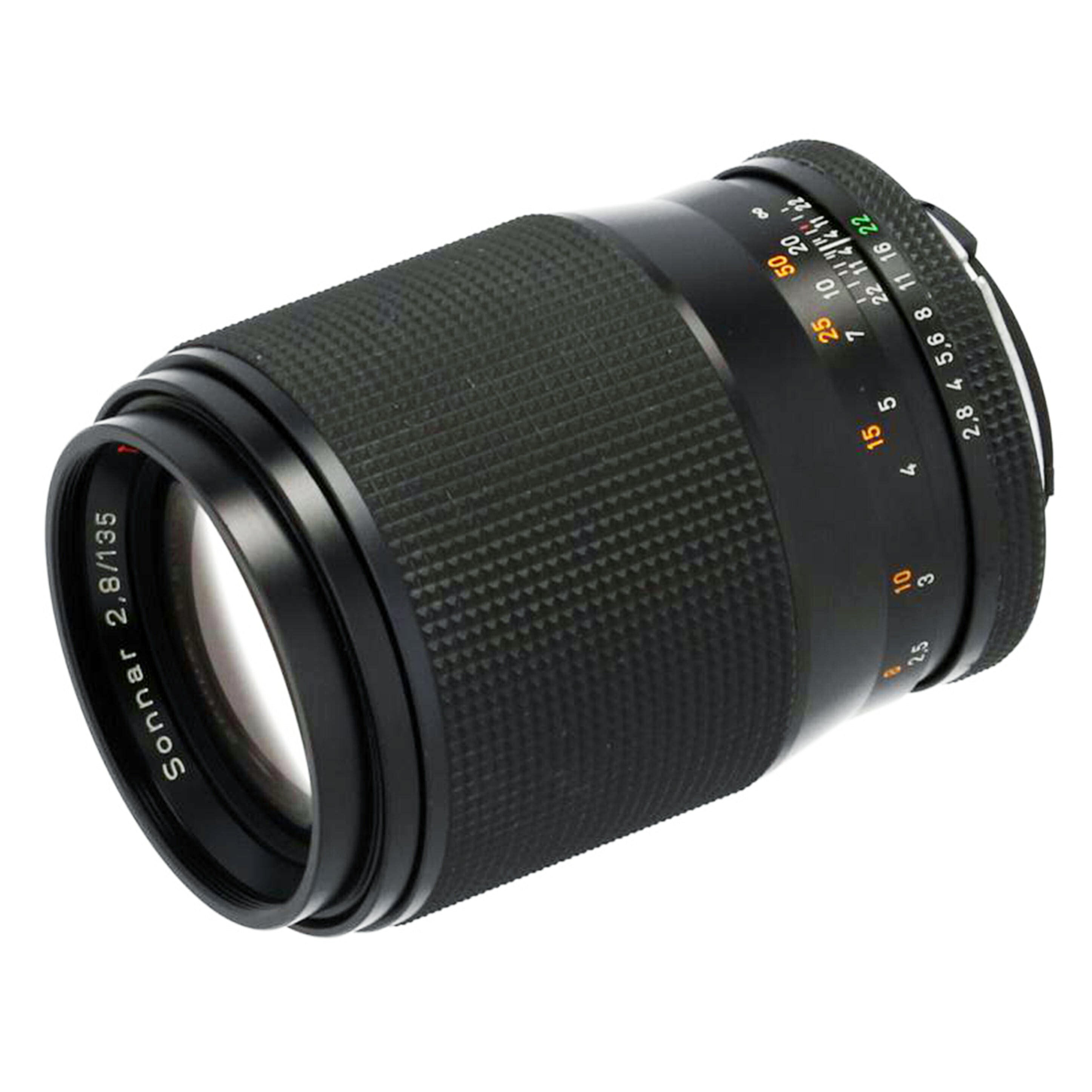CONTAX コンタックス/交換レンズ/135mm/Sonnar T* 135mm MMJ //8080145/Bランク/09