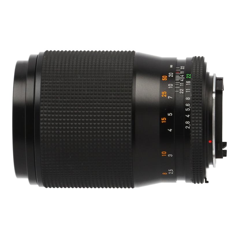 CONTAX コンタックス/交換レンズ/135mm/Sonnar T* 135mm MMJ //8080145/Bランク/09