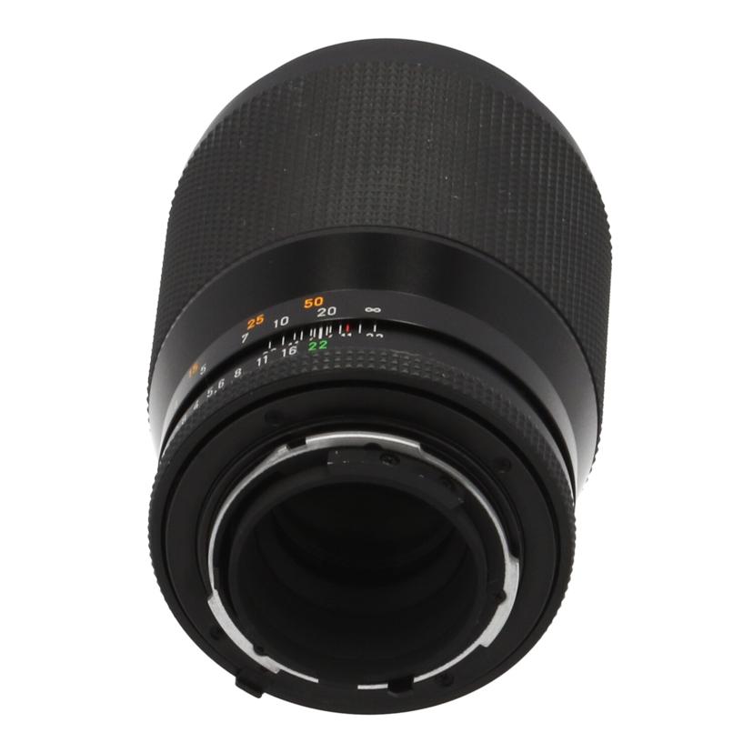 CONTAX コンタックス/交換レンズ/135mm/Sonnar T* 135mm MMJ //8080145/Bランク/09