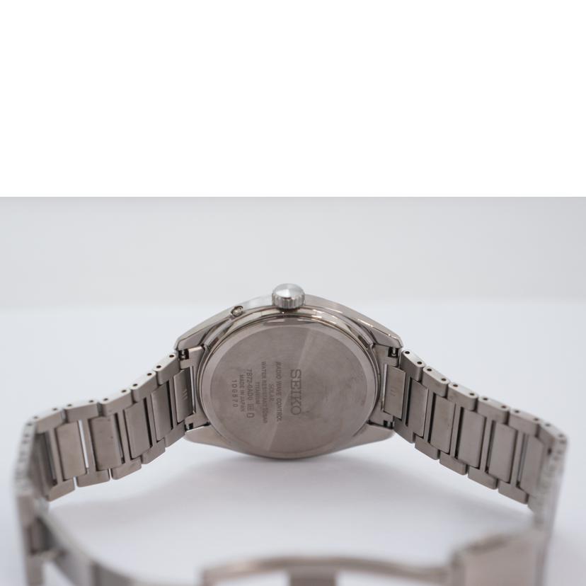 SEIKO セイコー/ASTRON/ソーラー電波/7B72-0AD0//ABランク/67
