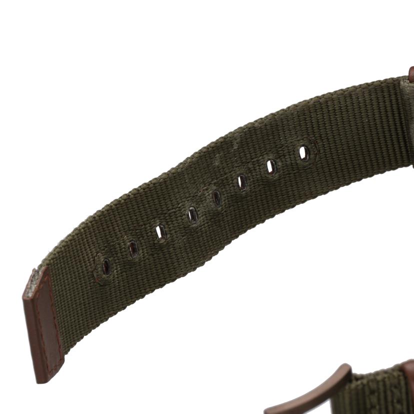 HAMILTON ハミルトン/カーキフィールドメカニカル38mm/手巻き/H69449961//S85 6TX T8V/SAランク/07