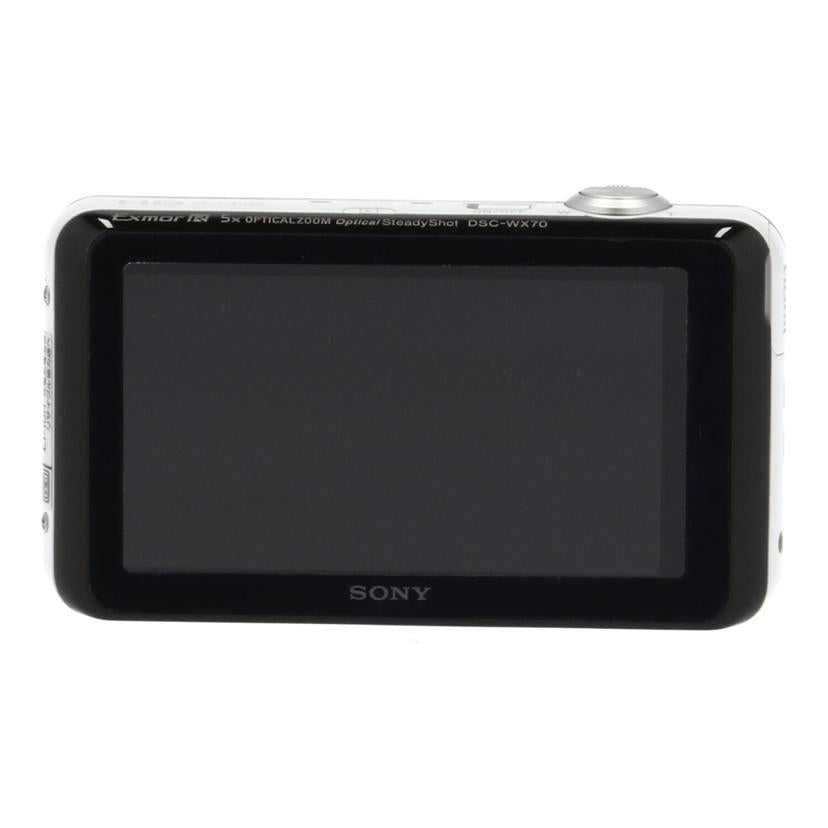 SONY ソニー/デジタルカメラ/DSC-WX70//6071807/Bランク/62
