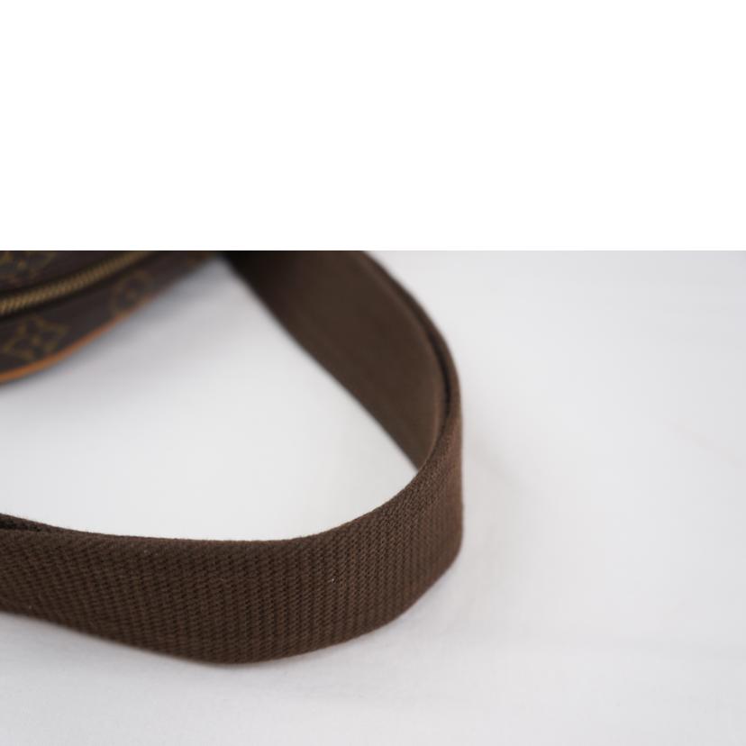 LV ルイヴィトン/ポシェットガンジュ/モノグラム/M51870//CA0053/ABランク/67