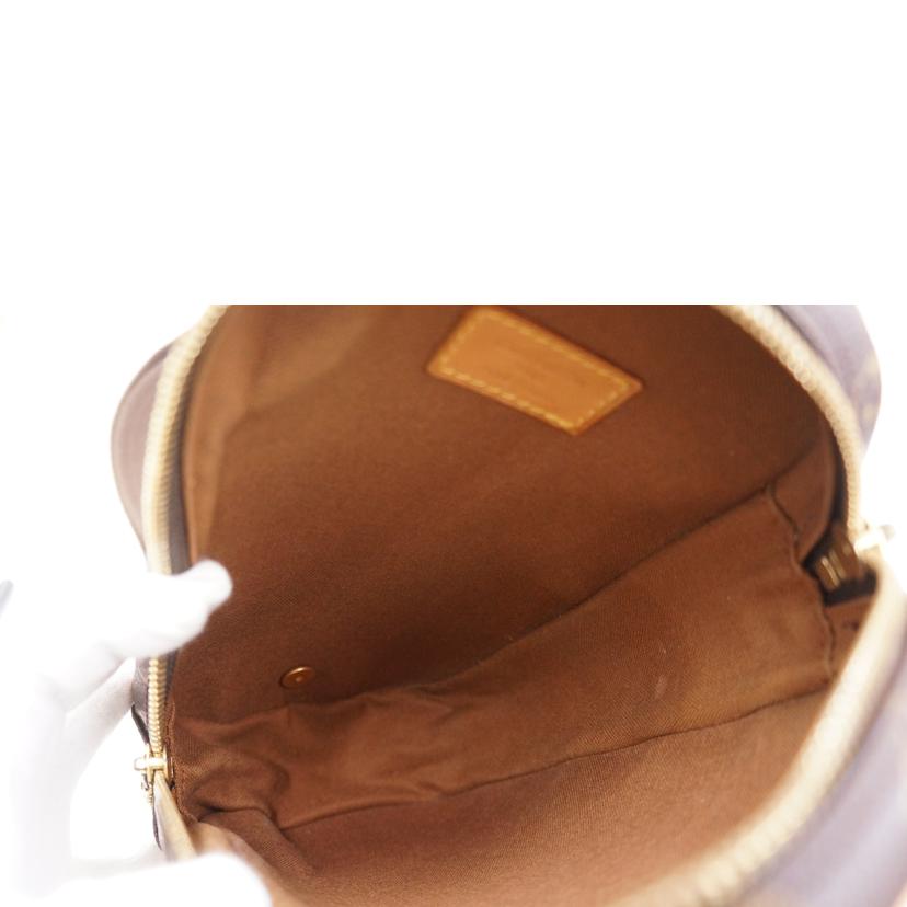 LV ルイヴィトン/ポシェットガンジュ/モノグラム/M51870//CA0053/ABランク/67