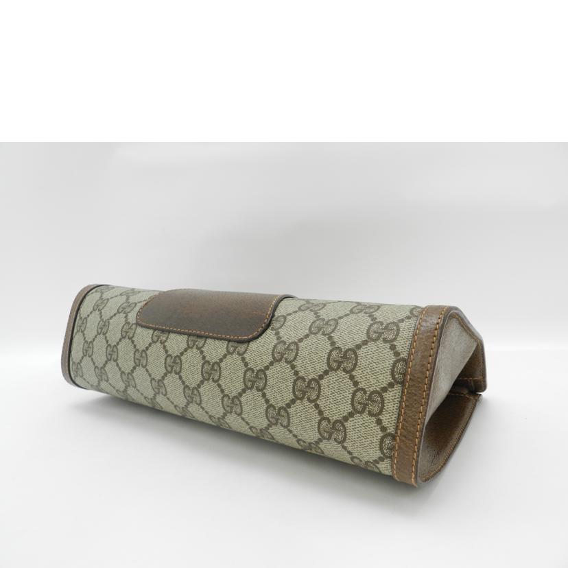 GUCCI グッチ メンズ/オールドグッチ・セカンドバック/ブラウン/89.01//033/ABランク/69