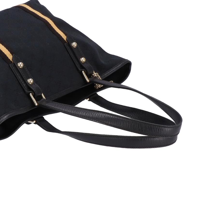 GUCCI グッチ/GGキャンバストート/137396//467891/Bランク/75