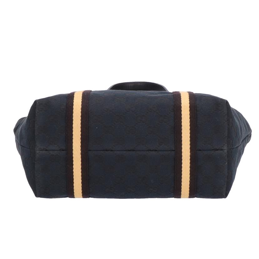 GUCCI グッチ/GGキャンバストート/137396//467891/Bランク/75