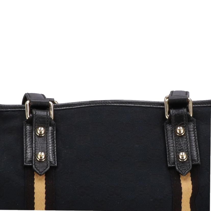 GUCCI グッチ/GGキャンバストート/137396//467891/Bランク/75