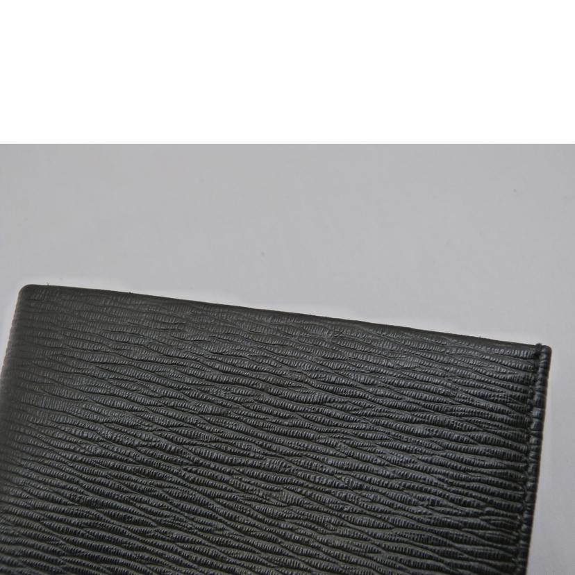 Salvatore Ferragamo サルバトーレフェラガモ/ダブルガンチーニ 2つ折り財布/66 A065/00//ABランク/03