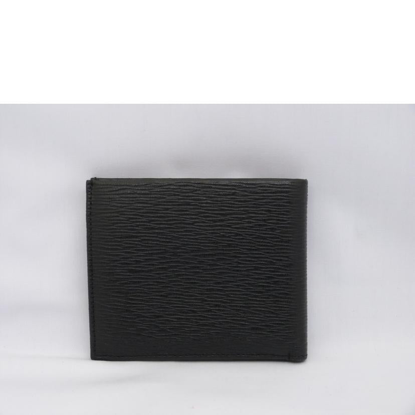 Salvatore Ferragamo サルバトーレフェラガモ/ダブルガンチーニ 2つ折り財布/66 A065/00//ABランク/03