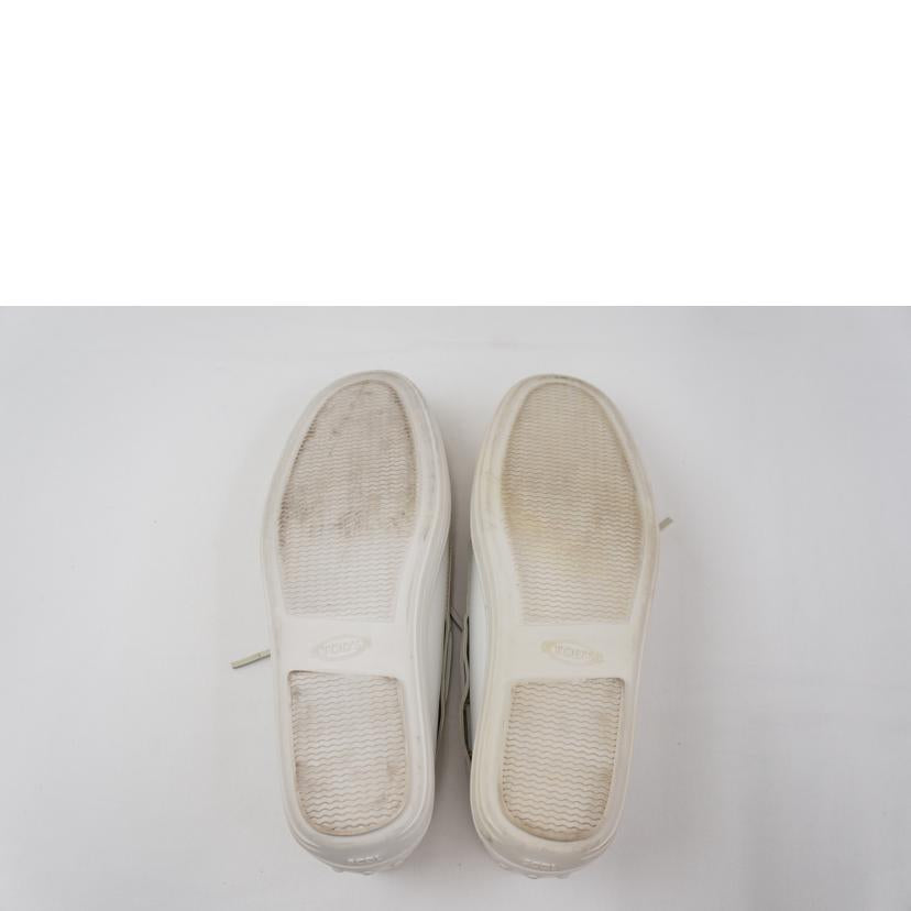 TOD’S トッズ/TOD’S デッキシューズ/ホワイト//ABランク/67
