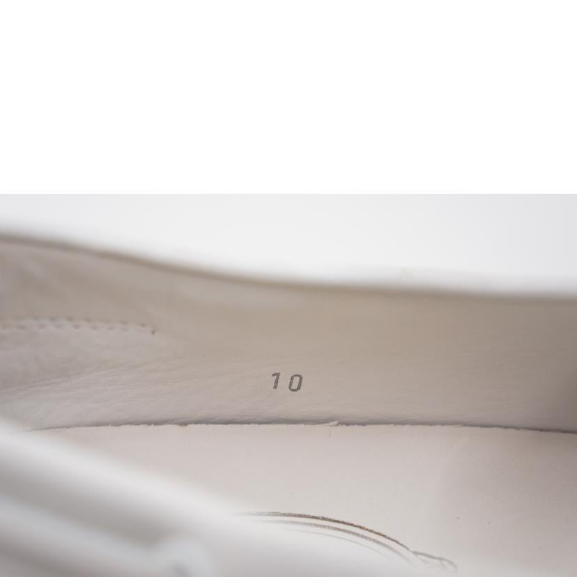 TOD’S トッズ/TOD’S デッキシューズ/ホワイト//ABランク/67