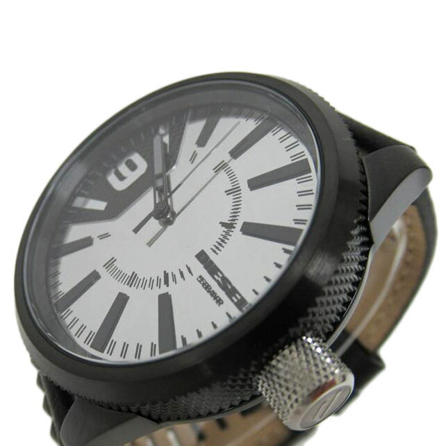 DIESEL/メンズウォッチ/ラスプ/クォーツ/DZ-1963//ABランク/63