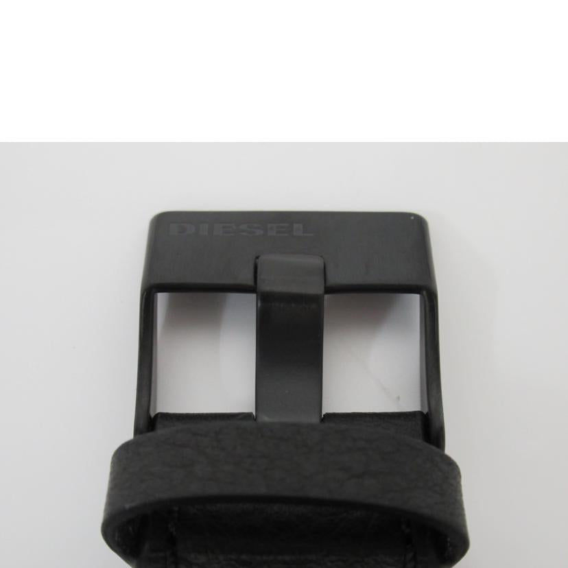 DIESEL/メンズウォッチ/ラスプ/クォーツ/DZ-1963//ABランク/63