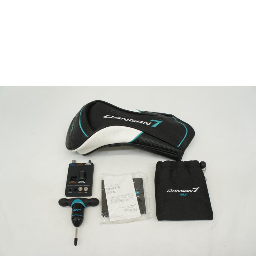 maruman マルマン/DANGAN7 MF ドライバー//ABランク/05