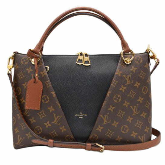 LV ルイヴィトン/VトートMM/モノグラム/ノワール/M43948//CA1169/Aランク/89