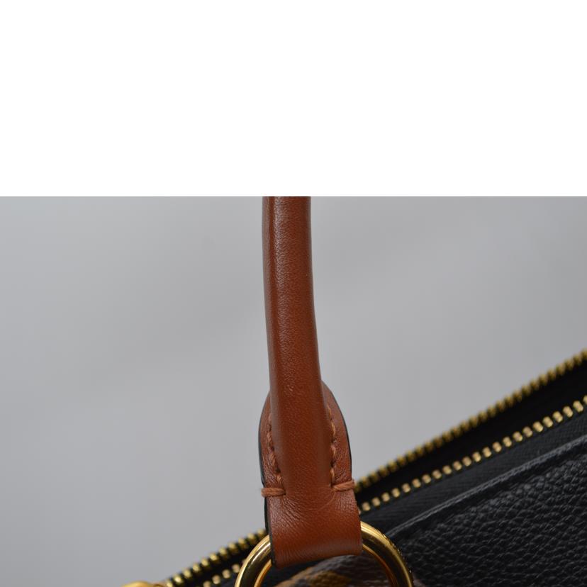 LV ルイヴィトン/VトートMM/モノグラム/ノワール/M43948//CA1169/Aランク/89