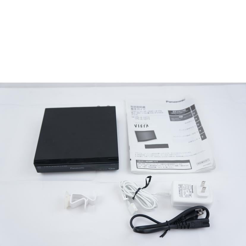 Panasonic パナソニック/レコーダ付きテレビ/UN-JL10T3//VP4KD001704/ABランク/67