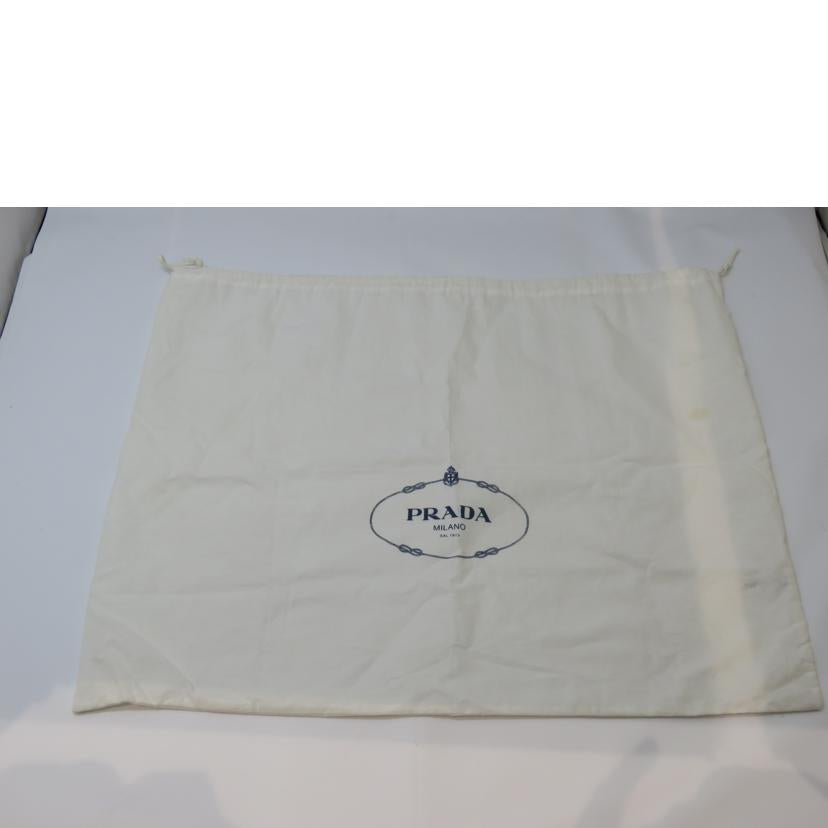 PRADA/テスートナイロンバックパック/ネロ/1BZ811//215/SAランク/90