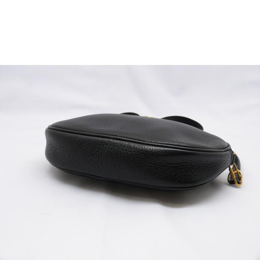 GUCCI グッチ/レザーショルダーバッグ/007.104.0013//Bランク/03