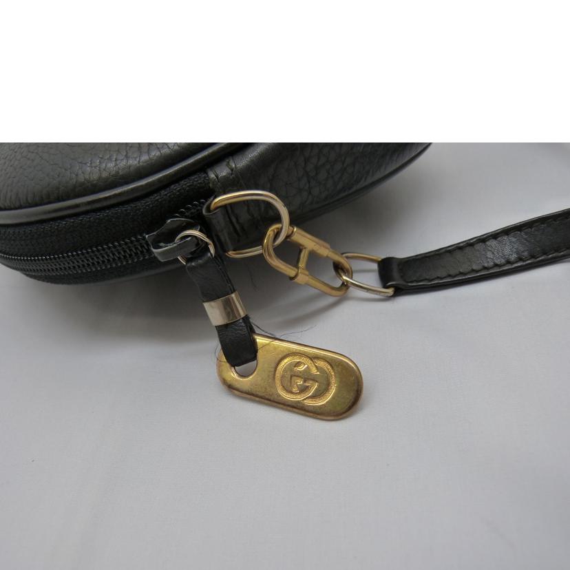 GUCCI グッチ/レザーショルダーバッグ/007.104.0013//Bランク/03