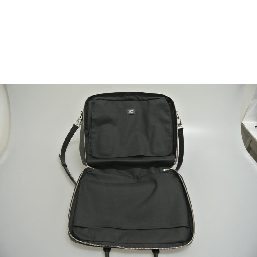 LV ルイヴィトン/オーバーナイト タイガ 黒/M32721//MB0199/ABランク/87