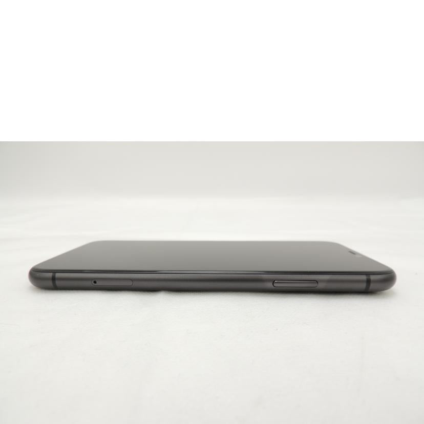 Apple アップル/iPhone 11 128GB/SIMロック解除済み/MHDH3J/A//DX3FQ7WTN73D/Aランク/69