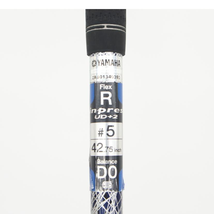 YAMAHA/T inpresUD+2FW5/2016//Bランク/75