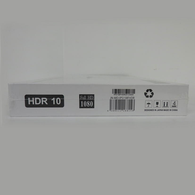 JAPANNEXTジャパンネクスト/モバイルディスプレイ/JN-MD-IPS158FHDR/Sランク/86