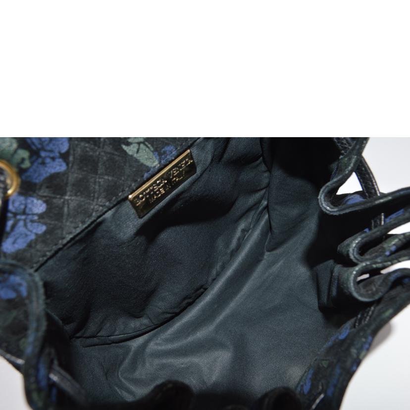BOTTEGA VENETA ボッテガヴェネタ/イントレミッチオバタフライスェードレザーショルダー//ABランク/89