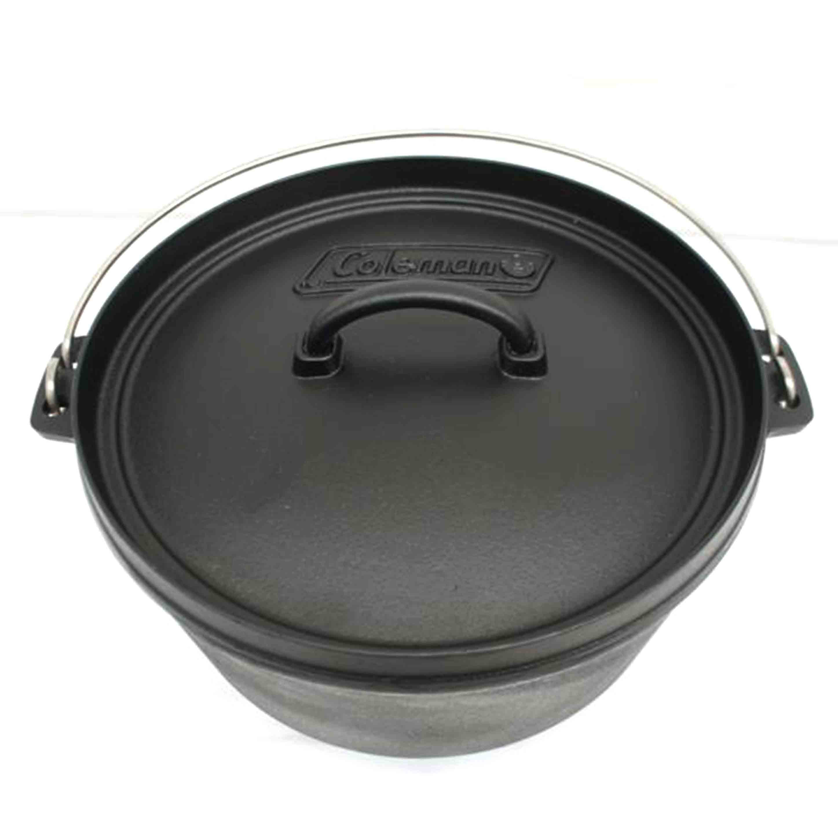 Coleman コールマン/DUTCH OVEN SF ダッチオーブンSF/12インチ/170-9391//SAランク/05