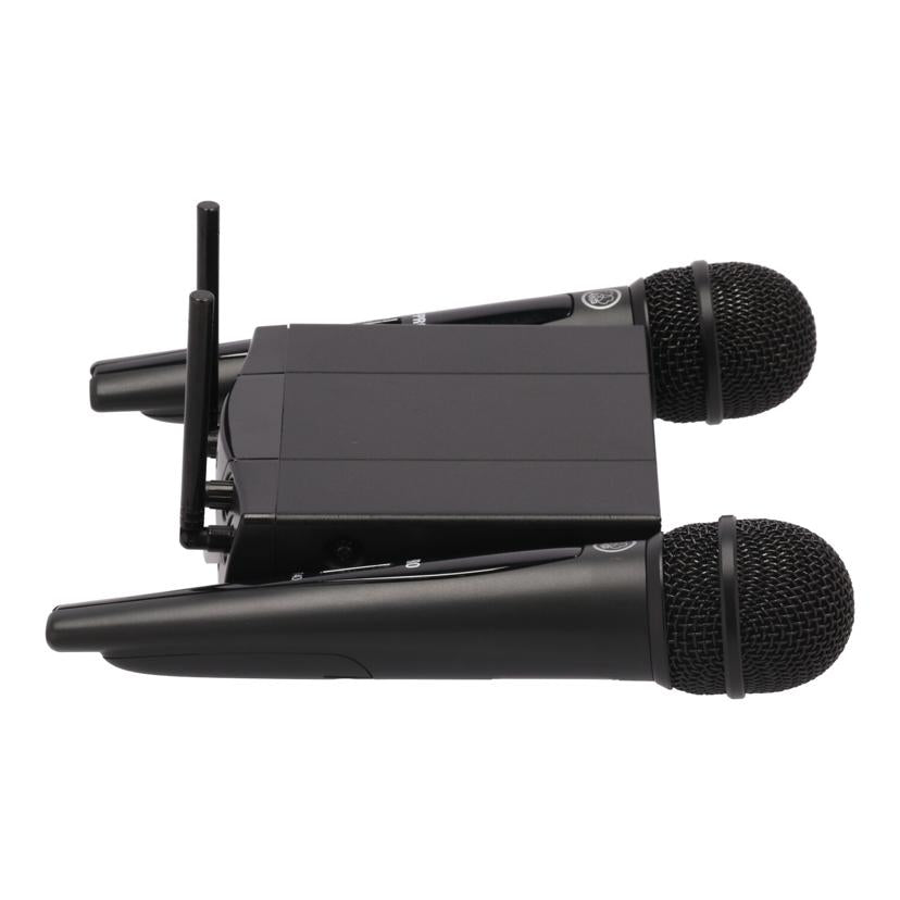 AKG アーカーゲー/マイクロホン/WMS40 PRO MINI//Bランク/62