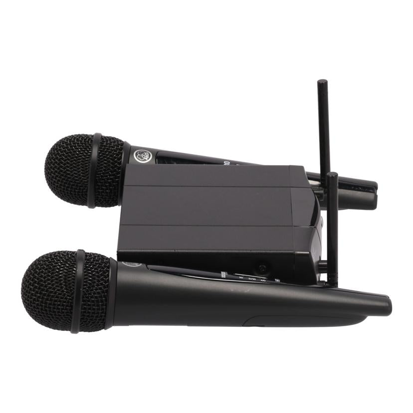 AKG アーカーゲー/マイクロホン/WMS40 PRO MINI//Bランク/62