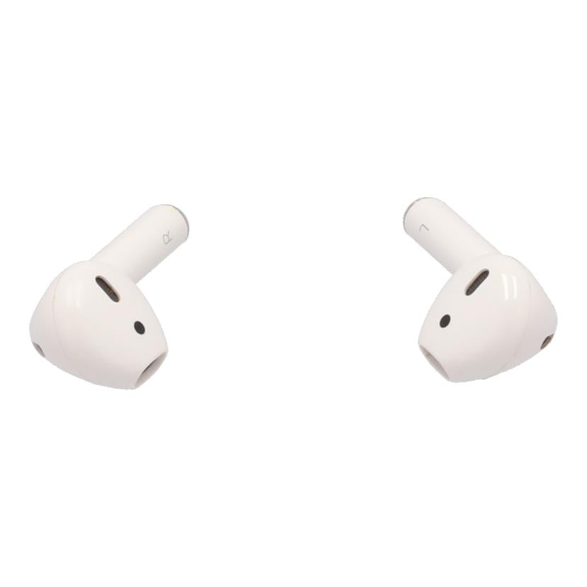Apple アップル/AirPods 第2世代/MV7N2J/A//GRHYNZ77LX2Y/Cランク/82