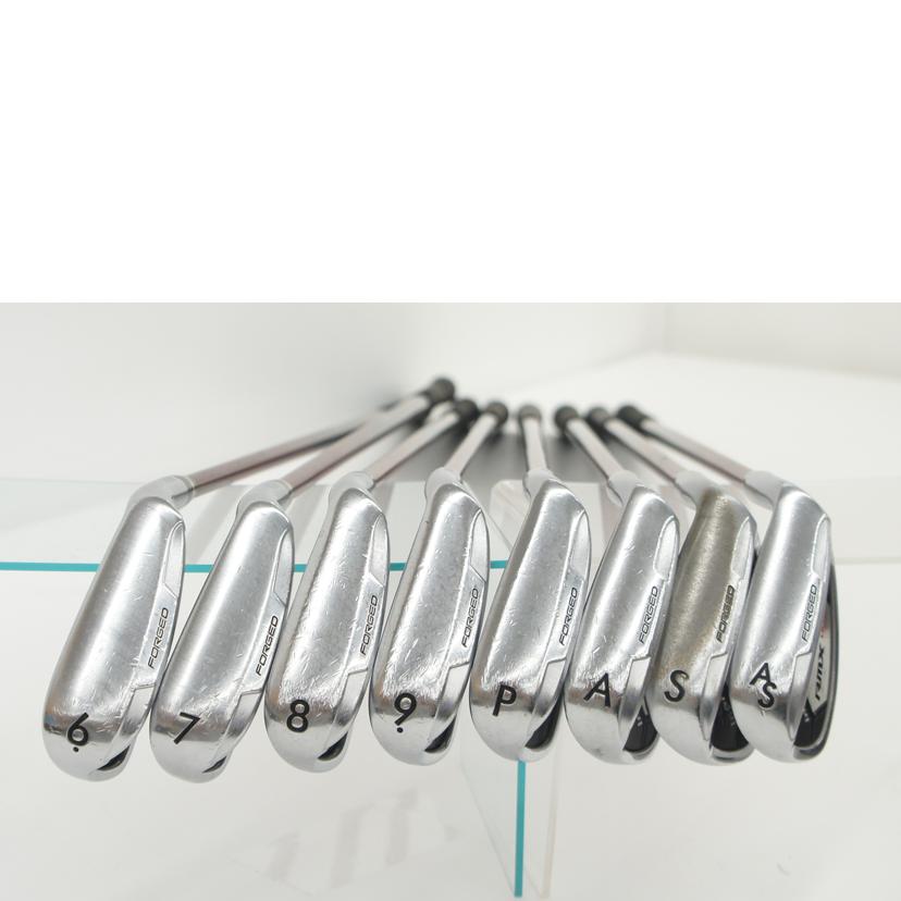 YAMAHA ヤマハ/T RMXUD+2/Iアイアン8セット//Bランク/75