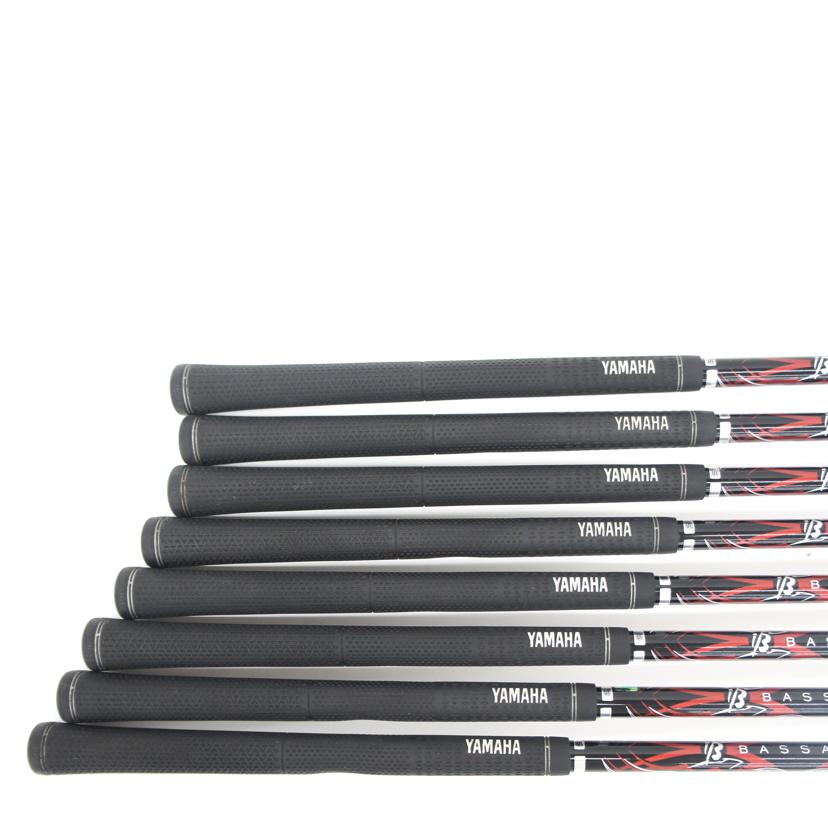 YAMAHA ヤマハ/T RMXUD+2/Iアイアン8セット//Bランク/75