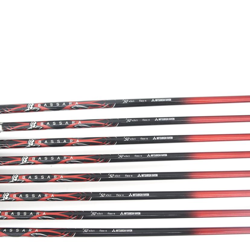 YAMAHA ヤマハ/T RMXUD+2/Iアイアン8セット//Bランク/75